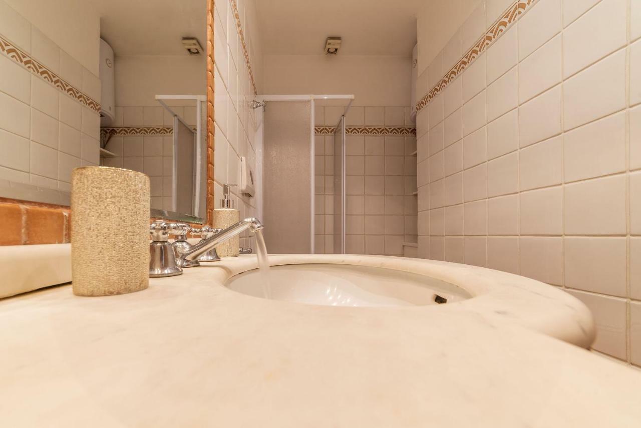Piazza Di Spagna Stylish Flat Rome Luaran gambar