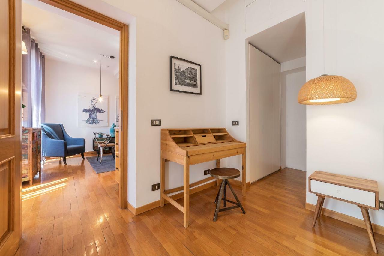 Piazza Di Spagna Stylish Flat Rome Luaran gambar